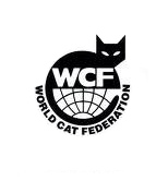 WCF, World Cat Federation,   ,  , ,  WCF  ,  WCF