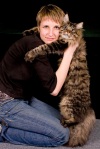 фото Мейн-кун питомник кошек Long Meadow